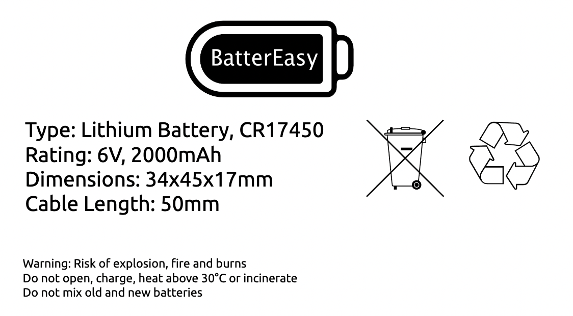 Visonic Next CAM PGS / K9-85 PG2 6V PIR P/N 103-302891 & 103-302915